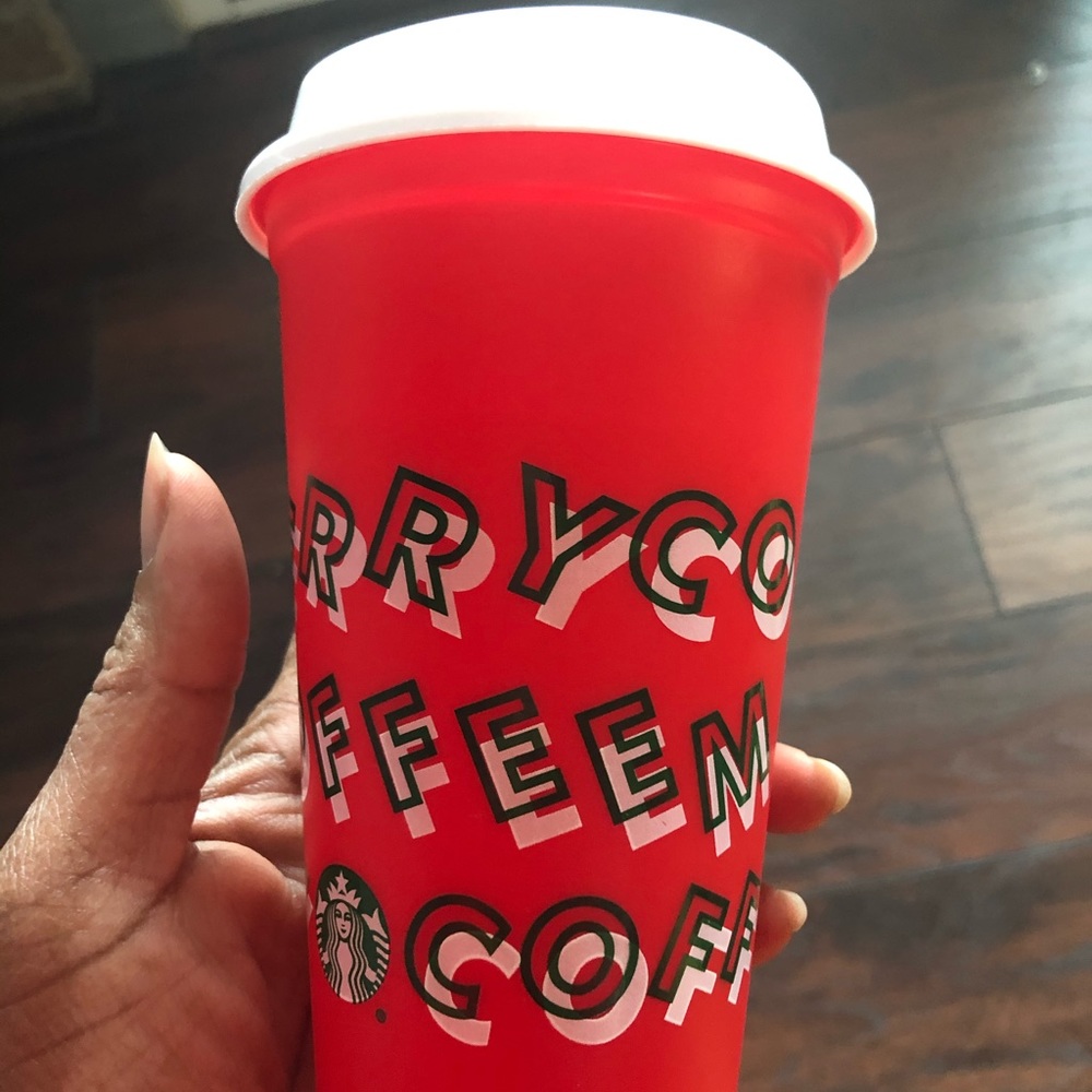 Starbucks 2019 Holiday Cup